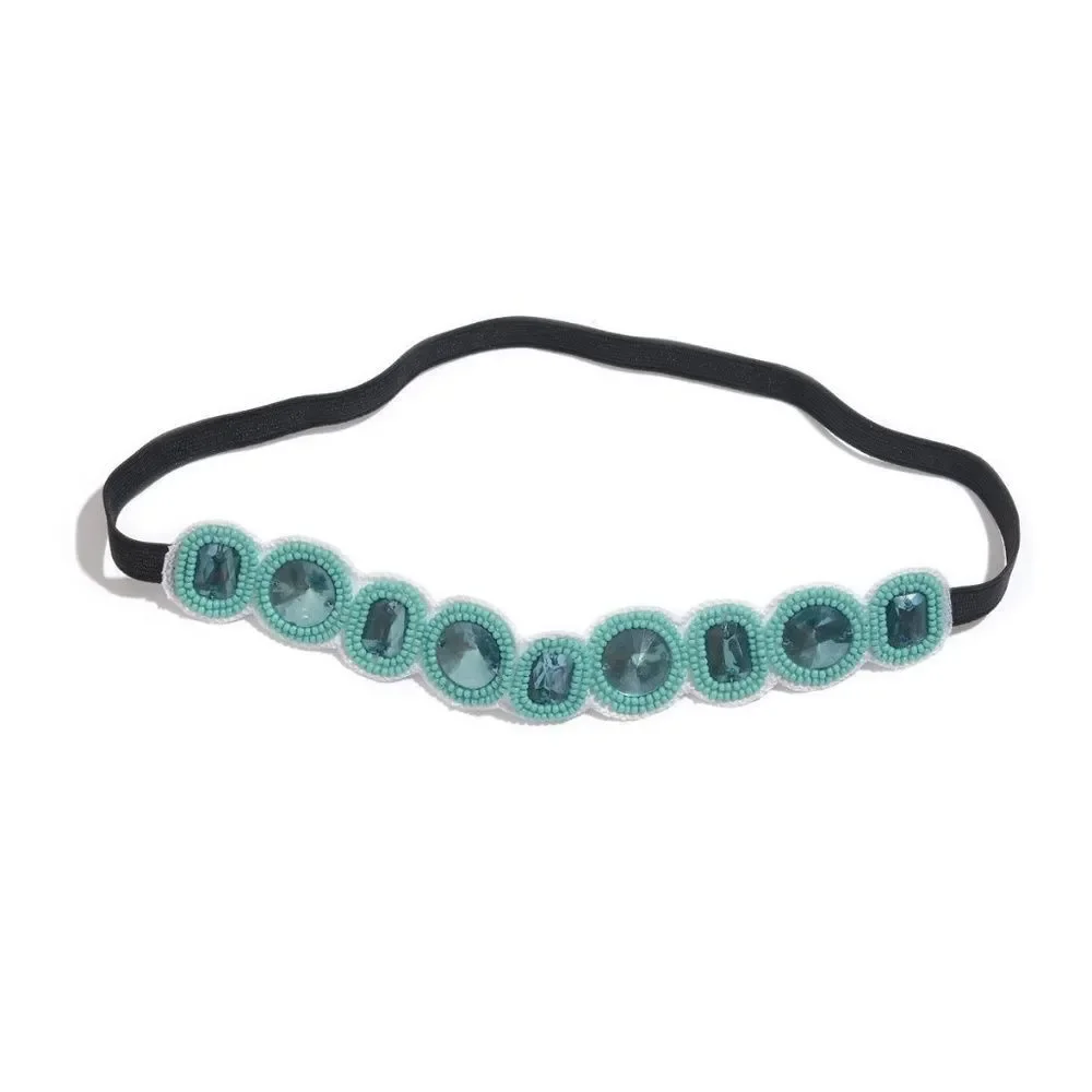 4 FOR $ 20 Headbands Seed Bead Set of
